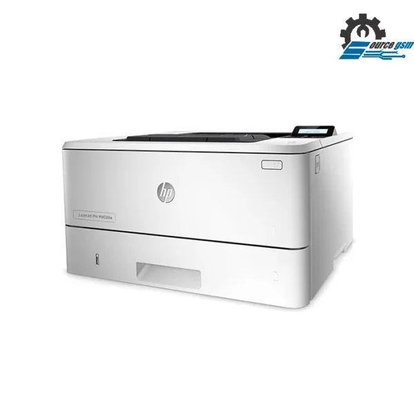 نمای hp m402dw